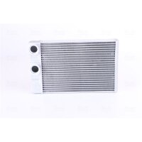NISSENS 72669 Wärmetauscher, Innenraumheizung
