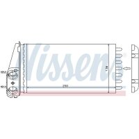 NISSENS 72945 Wärmetauscher, Innenraumheizung