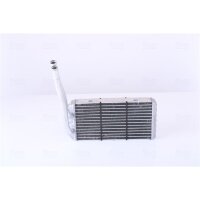 NISSENS 73001 Wärmetauscher, Innenraumheizung