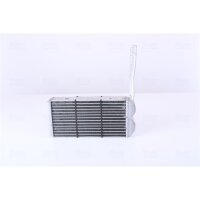 NISSENS 73001 Wärmetauscher, Innenraumheizung