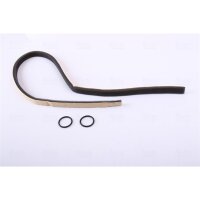 NISSENS 73375 Wärmetauscher, Innenraumheizung