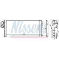 NISSENS 73375 Wärmetauscher, Innenraumheizung
