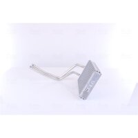 NISSENS 73990 Wärmetauscher, Innenraumheizung