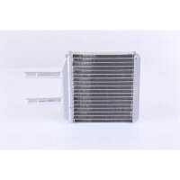 NISSENS 76506 Wärmetauscher, Innenraumheizung