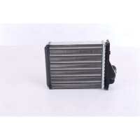NISSENS 76512 Wärmetauscher, Innenraumheizung
