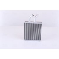 NISSENS 77514 Wärmetauscher, Innenraumheizung
