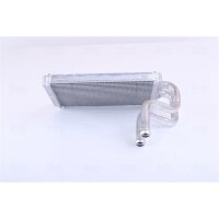 NISSENS 77518 Wärmetauscher, Innenraumheizung