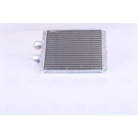 NISSENS 77518 Wärmetauscher, Innenraumheizung