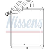 NISSENS 77518 Wärmetauscher, Innenraumheizung