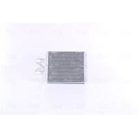 NISSENS 77540 Wärmetauscher, Innenraumheizung