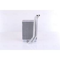 NISSENS 77614 Wärmetauscher, Innenraumheizung