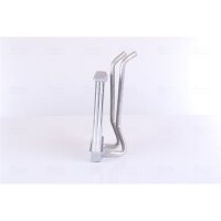 NISSENS 77614 Wärmetauscher, Innenraumheizung