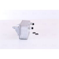 NISSENS 90658 Ölkühler, Automatikgetriebe