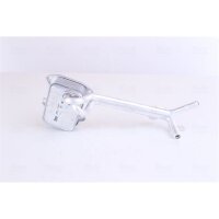 NISSENS 90679 Ölkühler, Motoröl