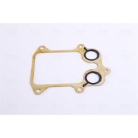 NISSENS 90679 Ölkühler, Motoröl