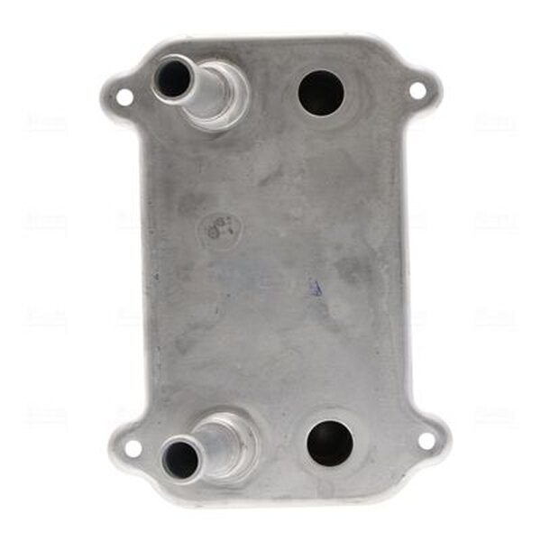 NISSENS 90735 Ölkühler, Motoröl