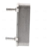 NISSENS 90735 Ölkühler, Motoröl