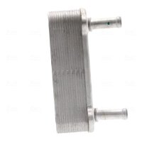 NISSENS 90735 Ölkühler, Motoröl