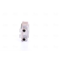 NISSENS 90780 Ölkühler, Motoröl