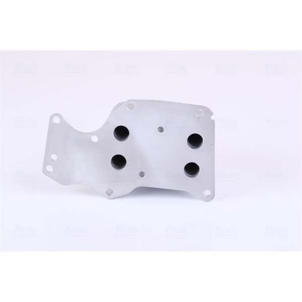 NISSENS 90906 Ölkühler, Motoröl