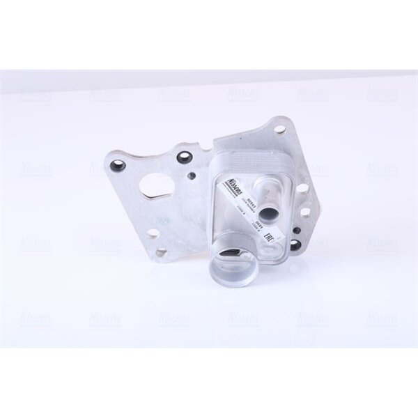 NISSENS 90943 Ölkühler, Motoröl