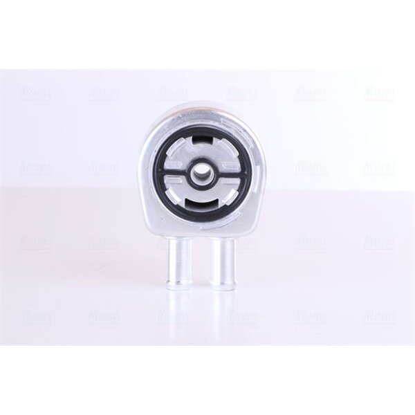 NISSENS 90946 Ölkühler, Motoröl