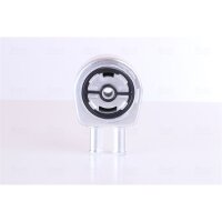 NISSENS 90946 Ölkühler, Motoröl
