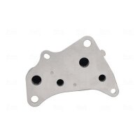 NISSENS 91202 Ölkühler, Motoröl