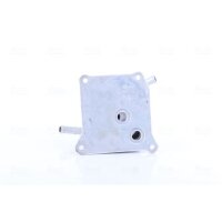NISSENS 91289 Ölkühler, Automatikgetriebe