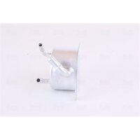 NISSENS 91291 Ölkühler, Automatikgetriebe