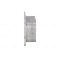 NISSENS 91377 Ölkühler, Motoröl