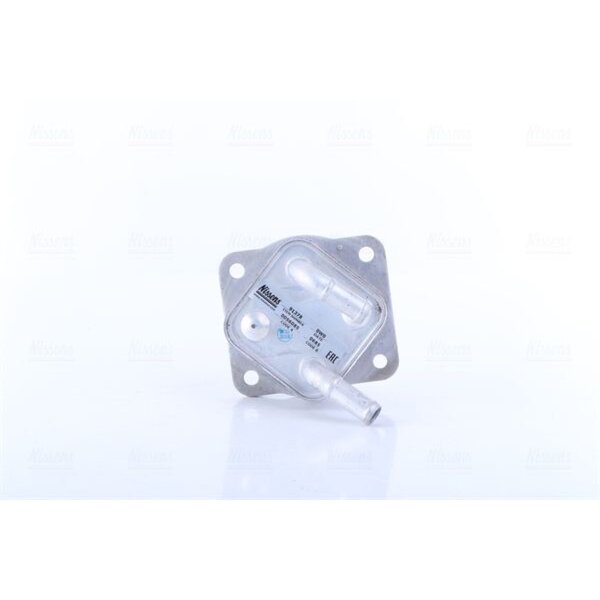 NISSENS 91378 Ölkühler, Motoröl