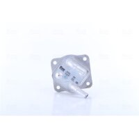 NISSENS 91378 Ölkühler, Motoröl