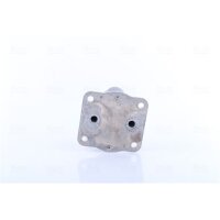 NISSENS 91378 Ölkühler, Motoröl