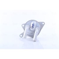 NISSENS 91398 Ölkühler, Automatikgetriebe