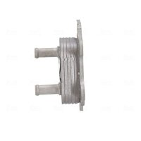 NISSENS 91436 Ölkühler, Motoröl