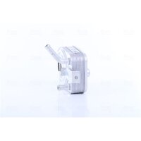 NISSENS 91447 Ölkühler, Motoröl