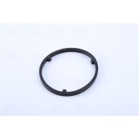 NISSENS 91447 Ölkühler, Motoröl