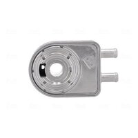 NISSENS 91448 Ölkühler, Motoröl