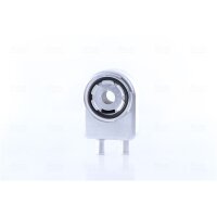 NISSENS 91451 Ölkühler, Motoröl
