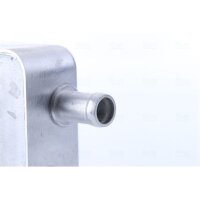 NISSENS 91451 Ölkühler, Motoröl