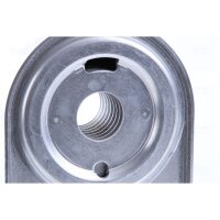 NISSENS 91451 Ölkühler, Motoröl