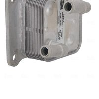 NISSENS 91453 Ölkühler, Motoröl