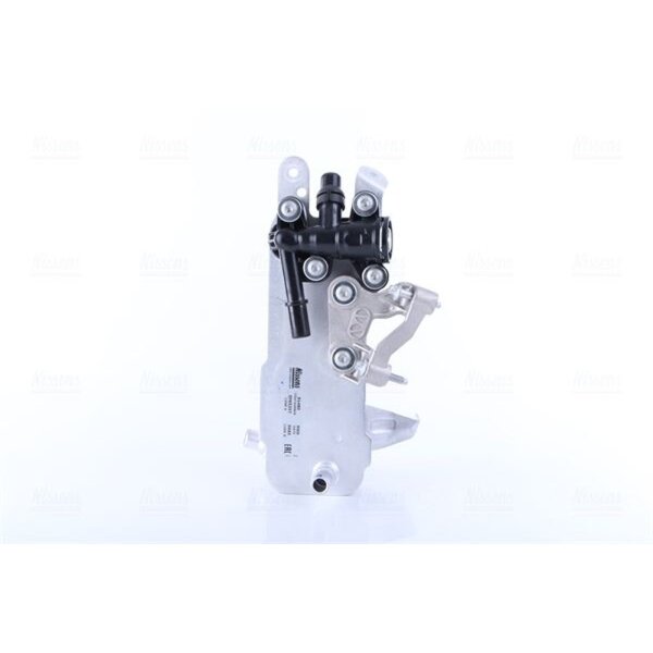 NISSENS 91480 Ölkühler, Automatikgetriebe