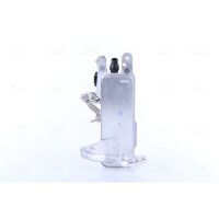 NISSENS 91480 Ölkühler, Automatikgetriebe