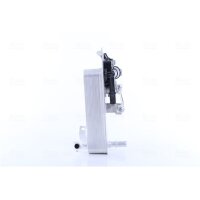 NISSENS 91480 Ölkühler, Automatikgetriebe