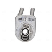 NISSENS 91500 Ölkühler, Motoröl