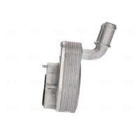 NISSENS 91500 Ölkühler, Motoröl