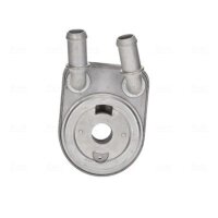 NISSENS 91500 Ölkühler, Motoröl