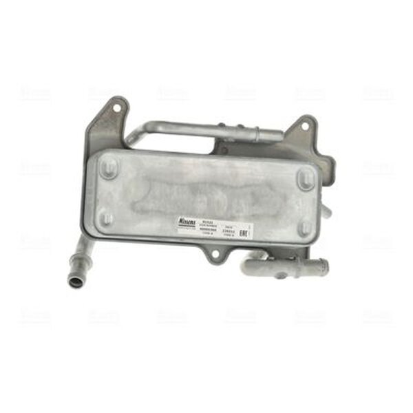 NISSENS 91521 Ölkühler, Automatikgetriebe